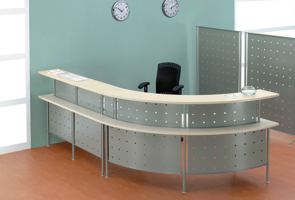 AEGEAN γκισέ υποδοχής RECEPTION