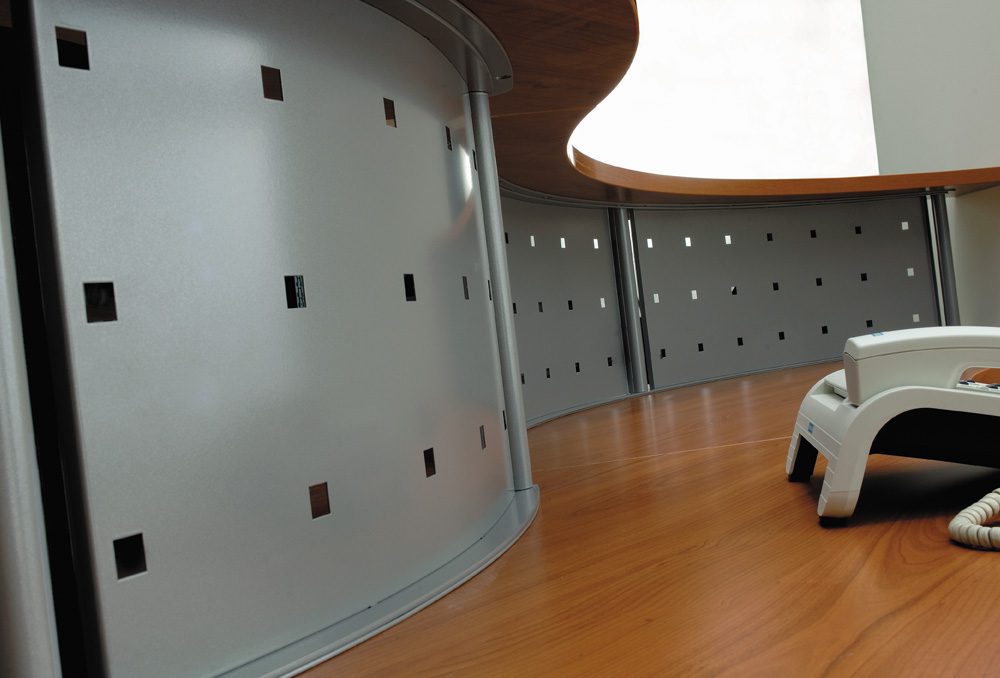 AEGEAN γκισέ υποδοχής - Image 2