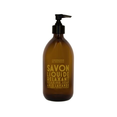 Anise Lavender 500ml Υγρό Σαπούνι, Apothicare - Compagnie de Provence