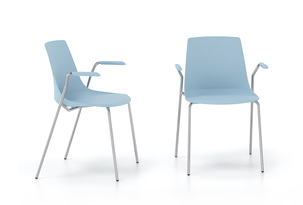 COMFY κάθισμα εργασίας σεμιναρίων - Image 4