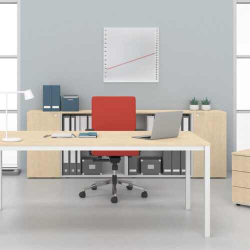 TETRA-N μοντέρνο γραφείο εργασίας  ΓΡΑΦΕΙΑ ΕΡΓΑΣΙΑΣ