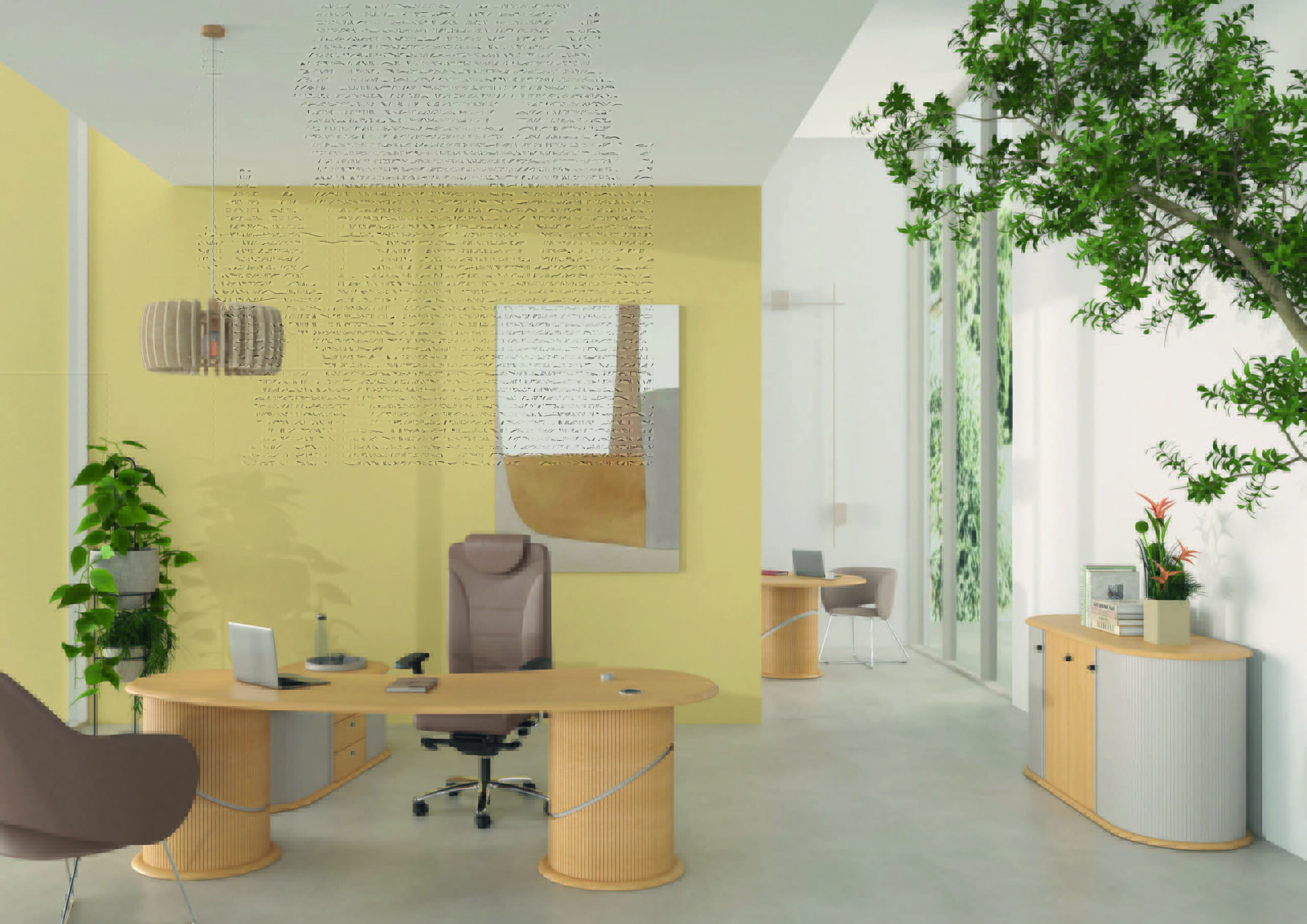 HELION εντυπωσιακό κρεμαστό φωτιστικό οροφής - Image 5