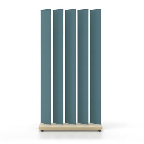 ELIKA τροχήλατο επιδαπέδιο ηχοαπορροφητικό διαχωριστικό περιστρεφόμενο  ΠΡΟΪΟΝΤΑ, ΕΠΙΔΑΠΕΔΙΑ ΔΙΑΧΩΡΙΣΤΙΚΑ, ΗΧΟΑΠΟΡΡΟΦΗΤΙΚΑ ΔΙΑΧΩΡΙΣΤΙΚΑ