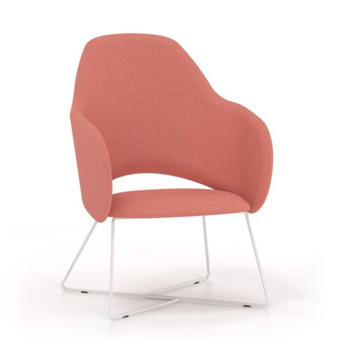 FORMA PLUS πολυθρόνα αναμονής COFFEE & BREAKE, RECEPTION, ΚΑΘΙΣΜΑΤΑ ΣΥΝΕΡΓΑΣΙΑΣ, ΠΟΛΥΘΡΟΝΕΣ