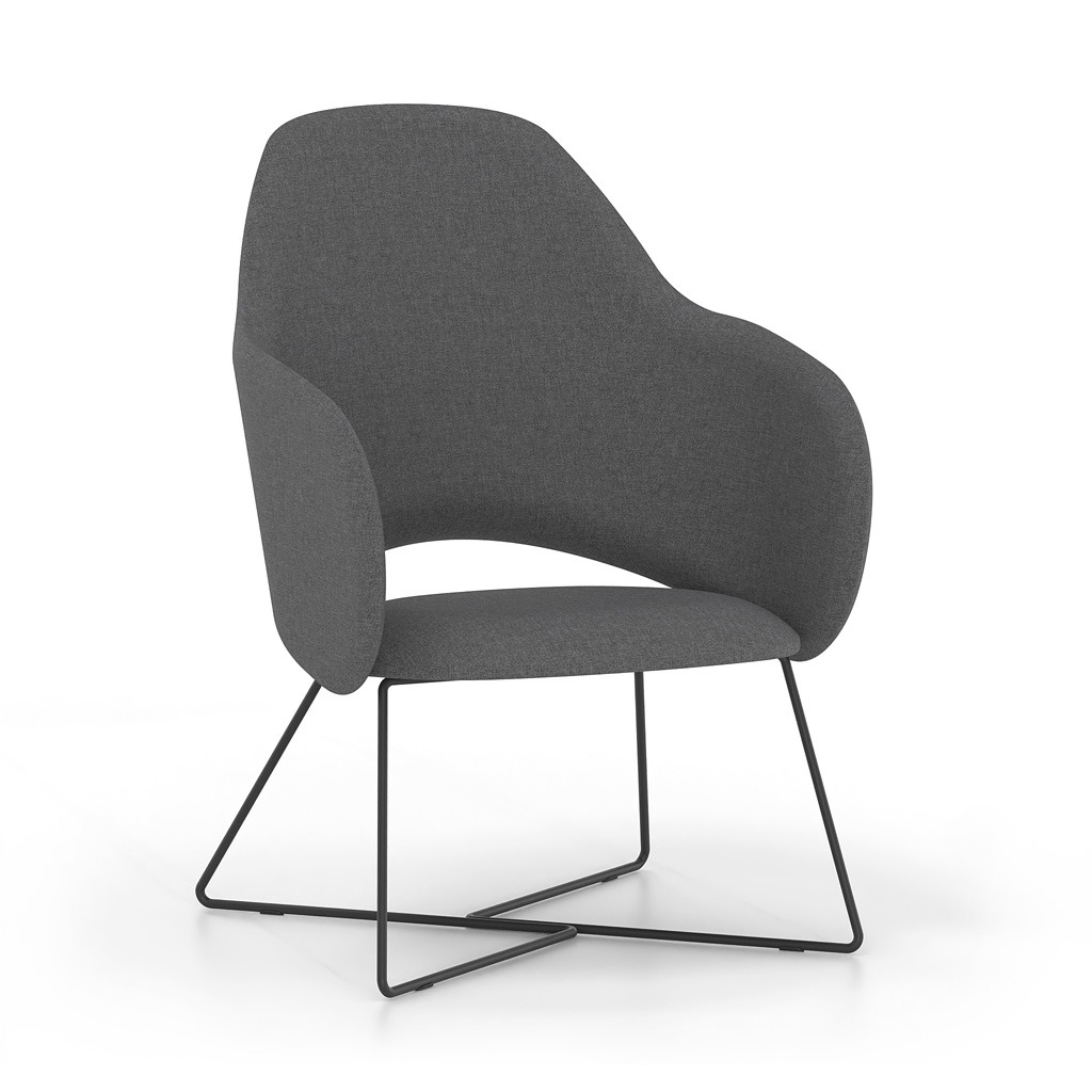 FORMA PLUS πολυθρόνα αναμονής - Image 4