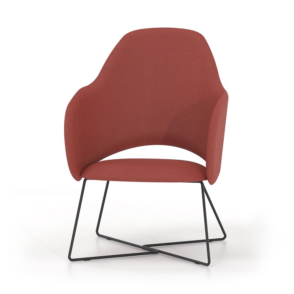 FORMA PLUS πολυθρόνα αναμονής - Image 8