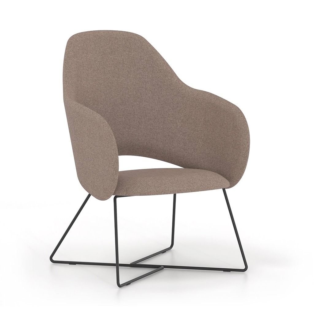 FORMA PLUS πολυθρόνα αναμονής - Image 3