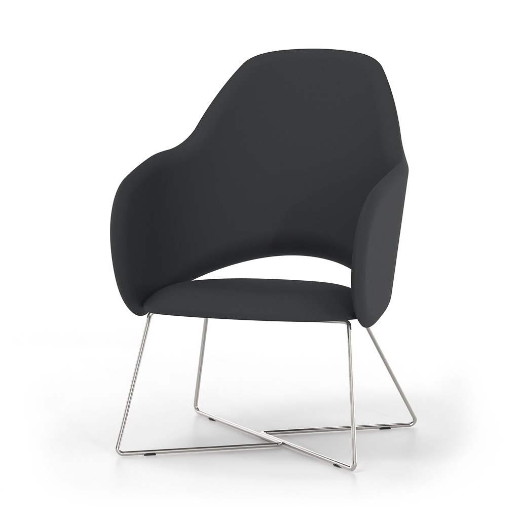 FORMA PLUS πολυθρόνα αναμονής - Image 7