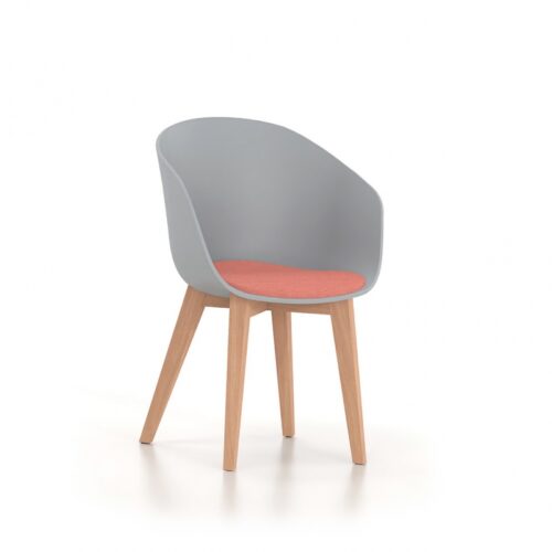 ANEMI άνετη πολυθρόνα επισκέπτη COFFEE & BREAKE, ΚΑΘΙΣΜΑΤΑ ΣΥΝΕΡΓΑΣΙΑΣ, ΠΟΛΥΘΡΟΝΕΣ