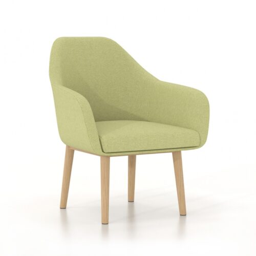 CALMA πολυθρόνα επισκέπτη – αναμονής COFFEE & BREAKE, ΚΑΘΙΣΜΑΤΑ ΣΥΝΕΡΓΑΣΙΑΣ, ΠΟΛΥΘΡΟΝΕΣ