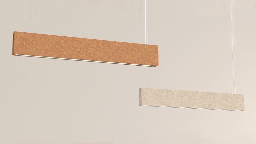 LINEA κρεμαστό φωτιστικό με μοντέρνα αισθητική - Image 3