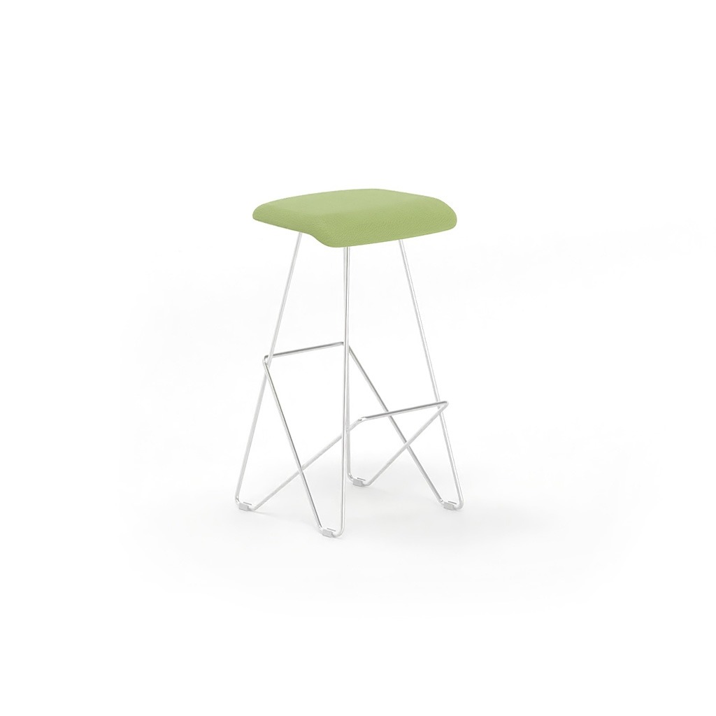 GENESIS σκαμπό ψηλό bar - Image 10