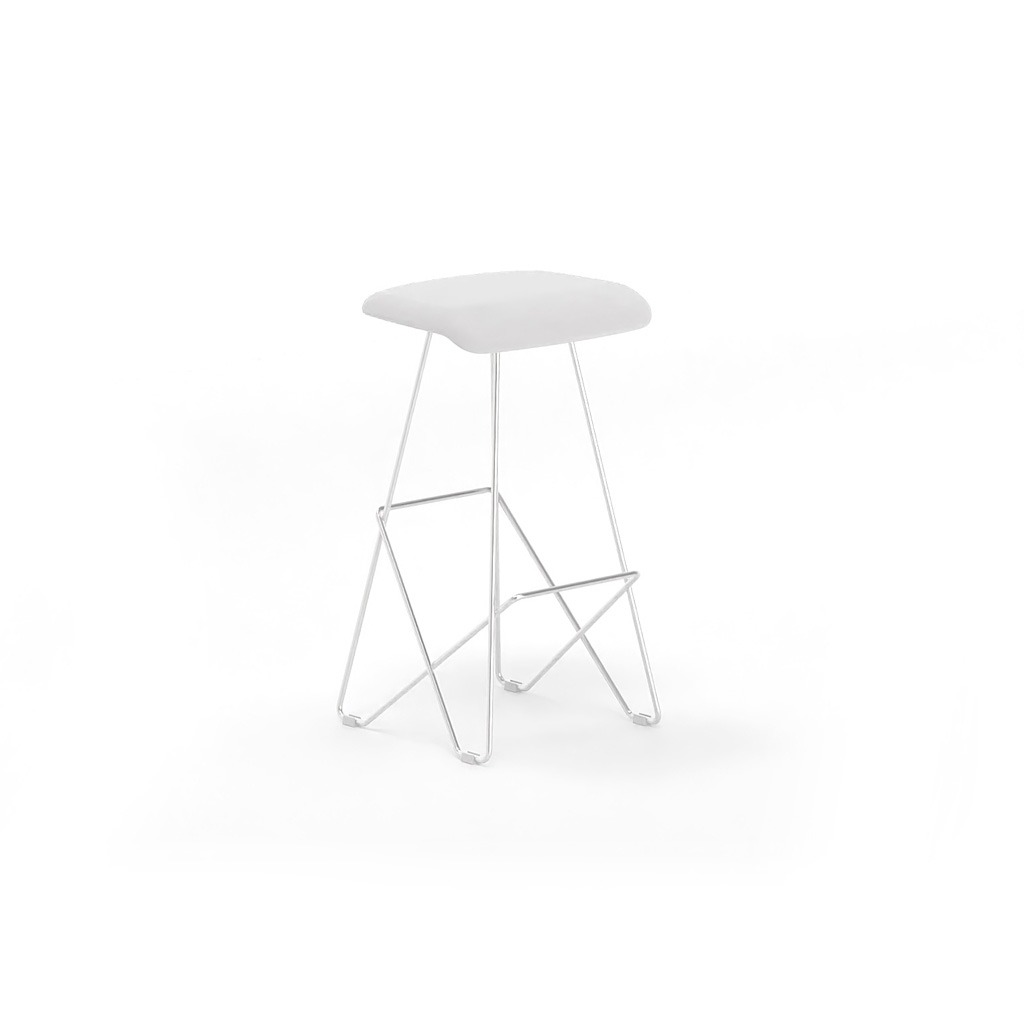 GENESIS σκαμπό ψηλό bar - Image 9