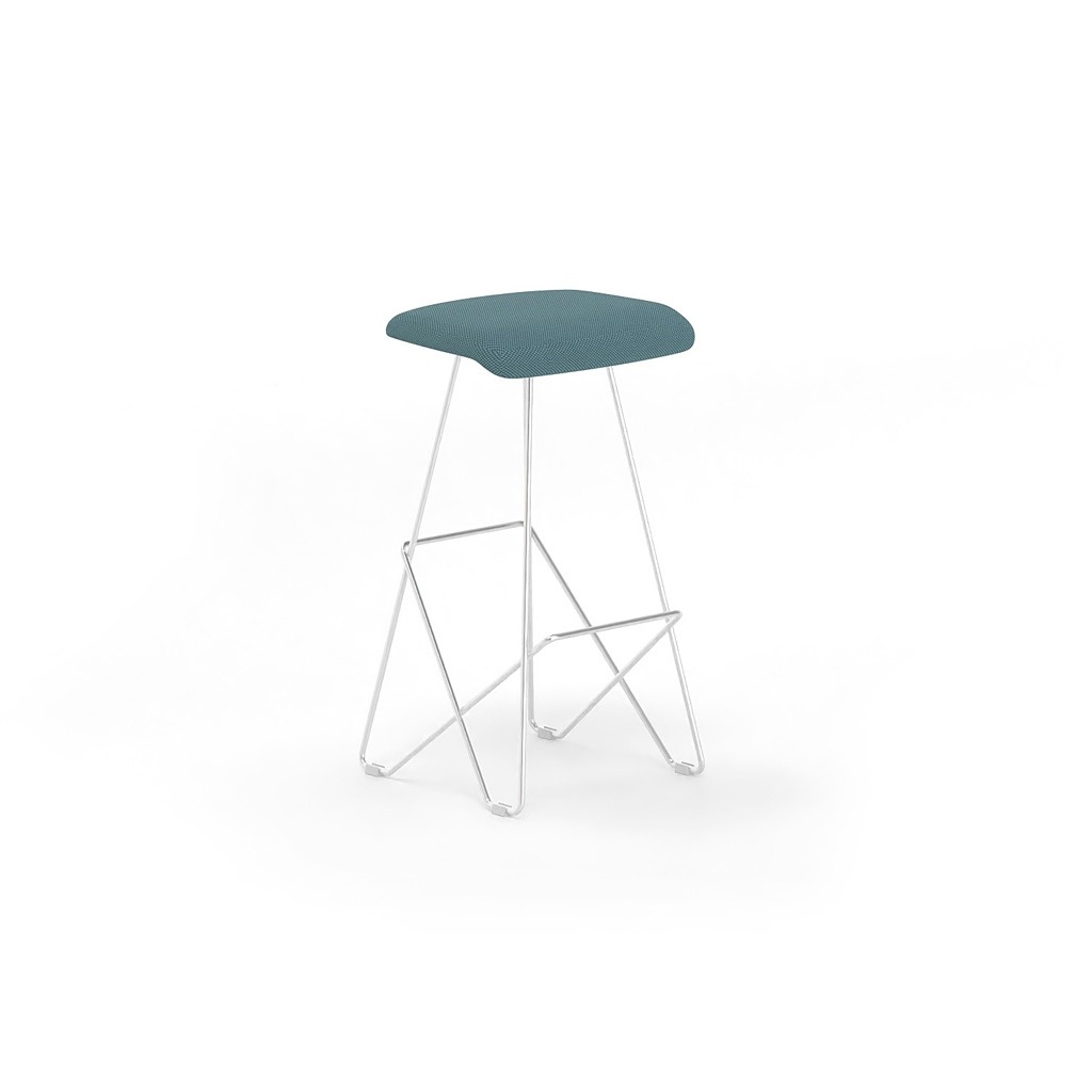 GENESIS σκαμπό ψηλό bar - Image 7