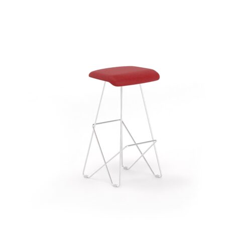 GENESIS σκαμπό ψηλό bar COFFEE & BREAKE, ΚΑΘΙΣΜΑΤΑ ΣΧΕΔΙΑΣΤΗΡΙΟΥ-ΣΚΑΜΠΟ