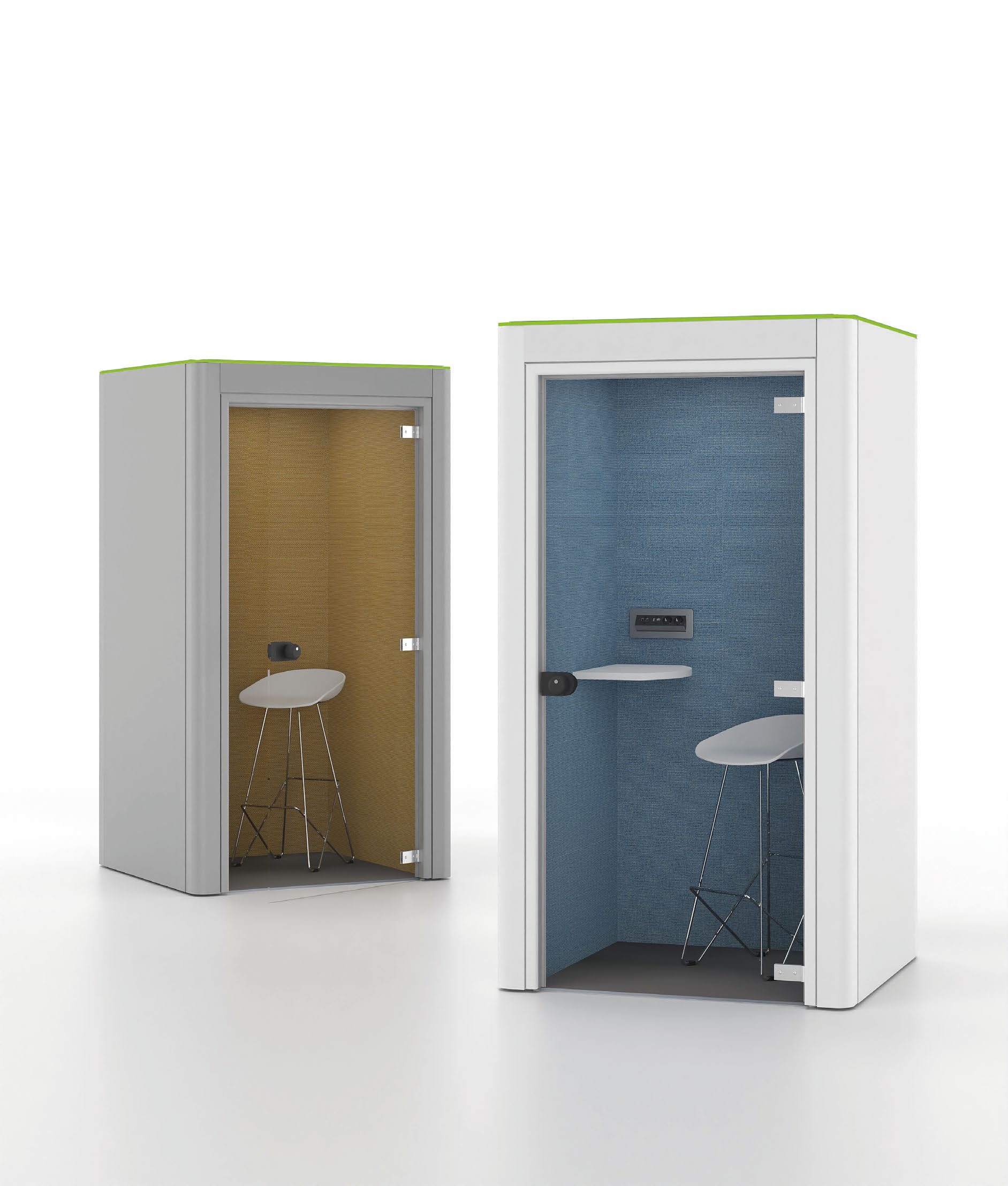 PHONE BOOTH ακουστική καμπίνα - Image 2